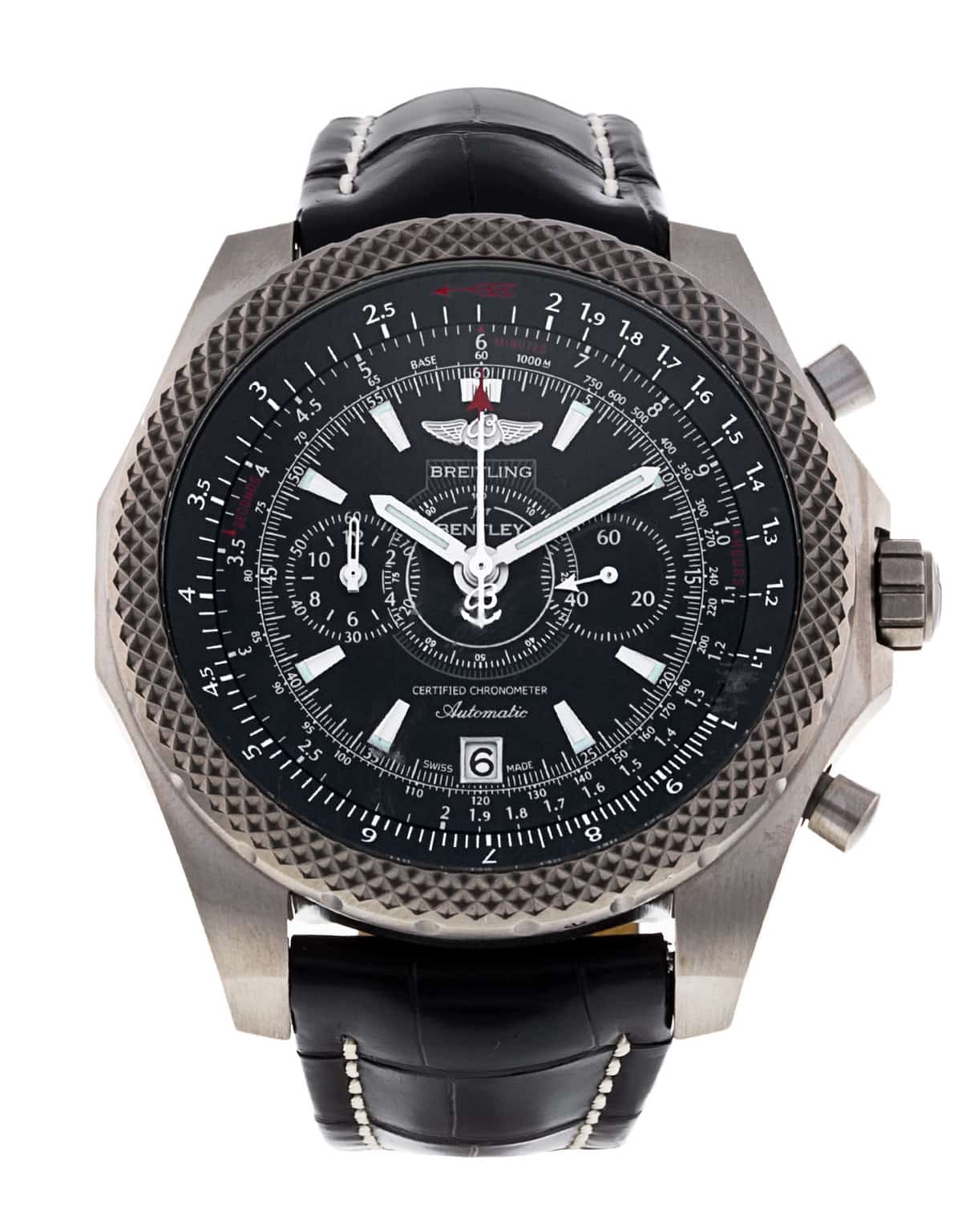 Breitling Bentley Supersports E27365